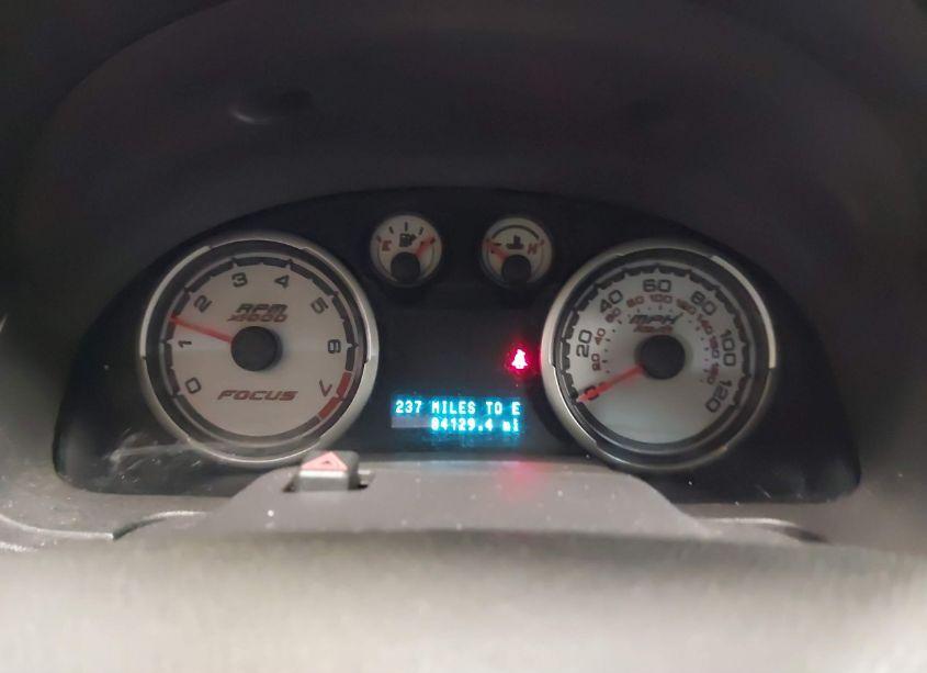 Photo 7 of 2009 Ford Focus SE (VIN 1FAHP35N39W130035)