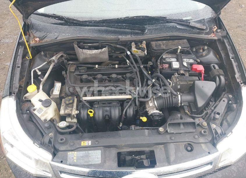 Photo 10 of 2009 Ford Focus SE (VIN 1FAHP35N39W139379)