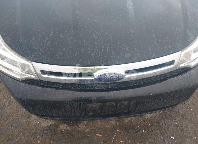 Photo 6 of 2009 Ford Focus SE (VIN 1FAHP35N39W139379)