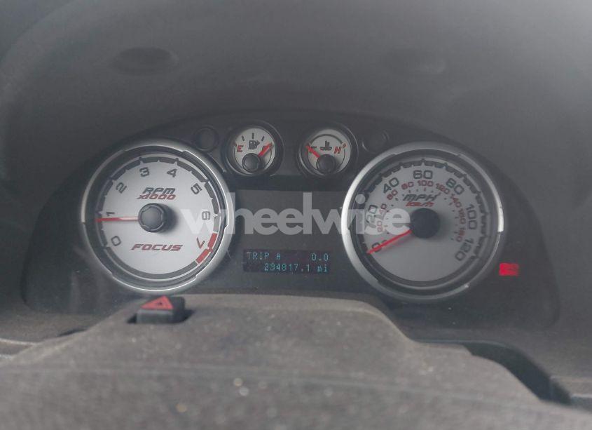 Photo 7 of 2009 Ford Focus SE (VIN 1FAHP35N39W139379)