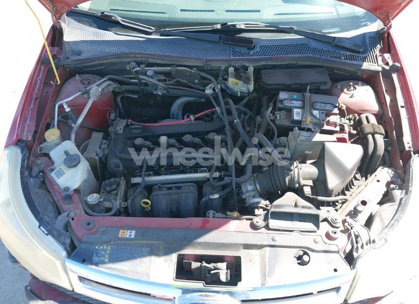 Photo 10 of 2009 Ford Focus SE (VIN 1FAHP35N39W146977)