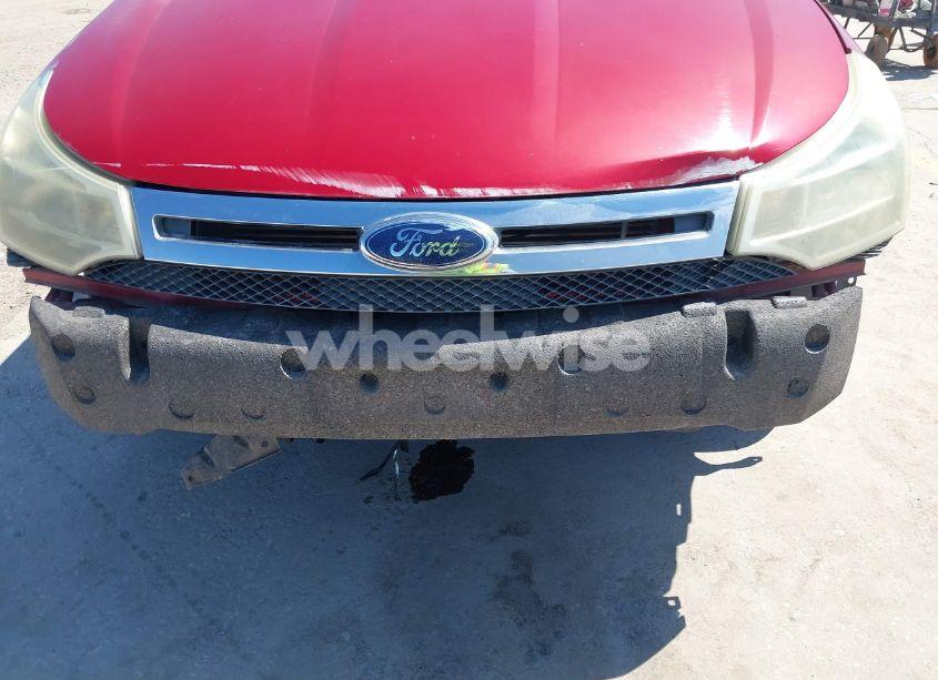 Photo 19 of 2009 Ford Focus SE (VIN 1FAHP35N39W146977)