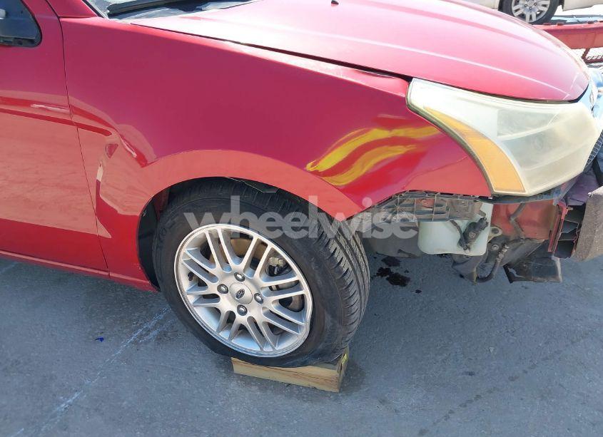 Photo 20 of 2009 Ford Focus SE (VIN 1FAHP35N39W146977)