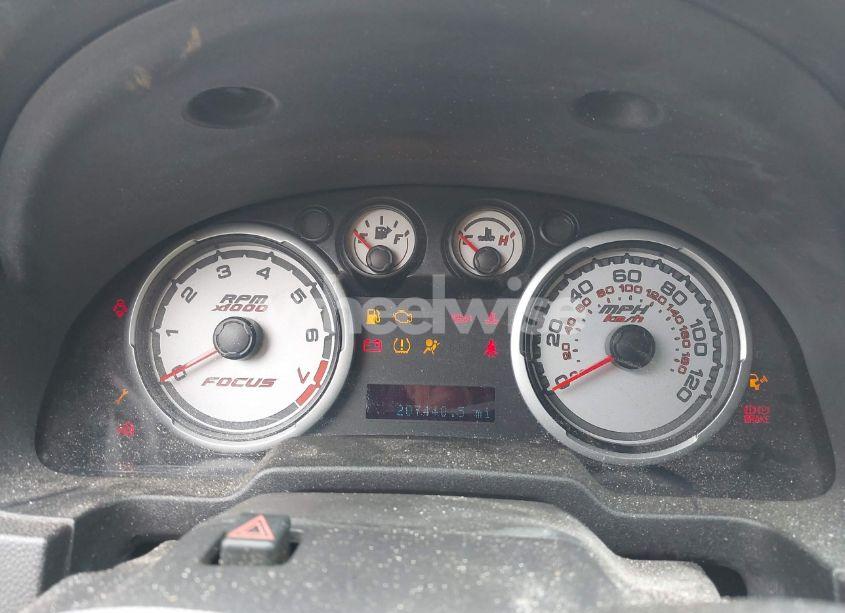 Photo 7 of 2009 Ford Focus SE (VIN 1FAHP35N39W149572)