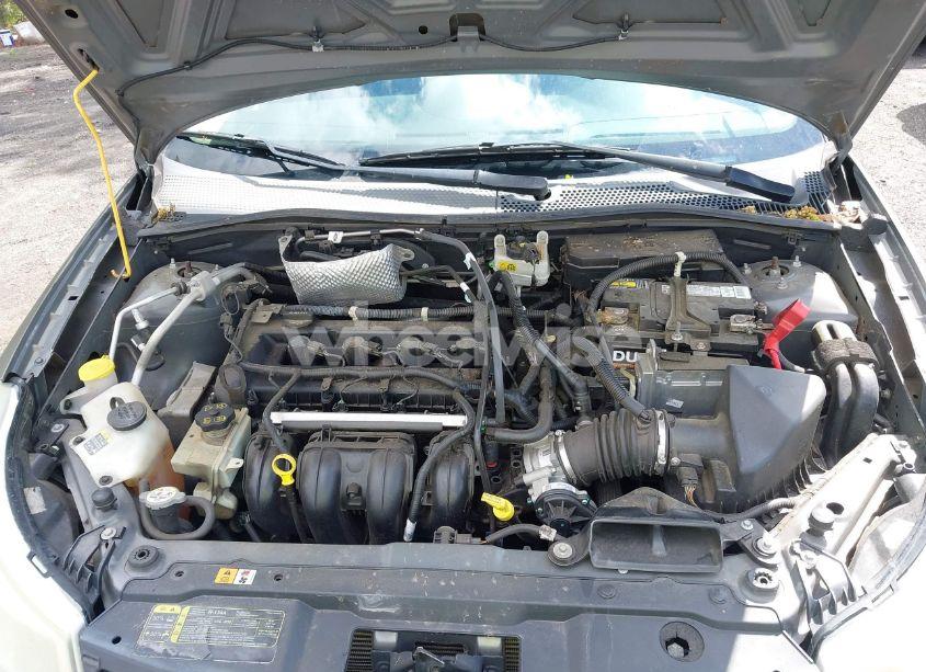 Photo 10 of 2009 Ford Focus SE (VIN 1FAHP35N39W176755)