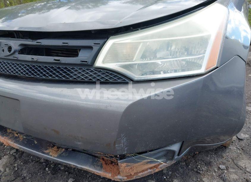 Photo 12 of 2009 Ford Focus SE (VIN 1FAHP35N39W176755)