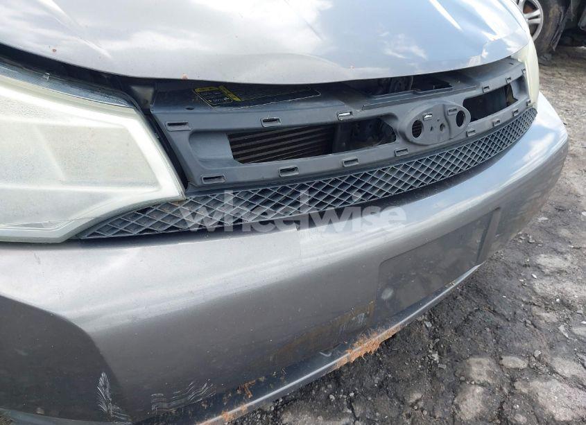 Photo 13 of 2009 Ford Focus SE (VIN 1FAHP35N39W176755)