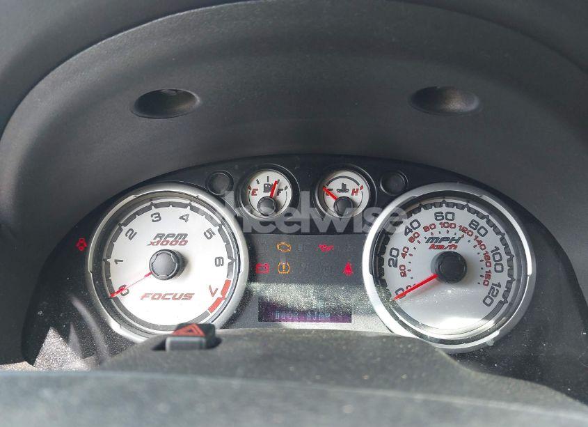 Photo 7 of 2009 Ford Focus SE (VIN 1FAHP35N39W176755)