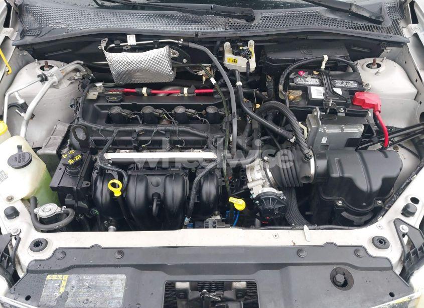 Photo 10 of 2009 Ford Focus SE (VIN 1FAHP35N39W188386)