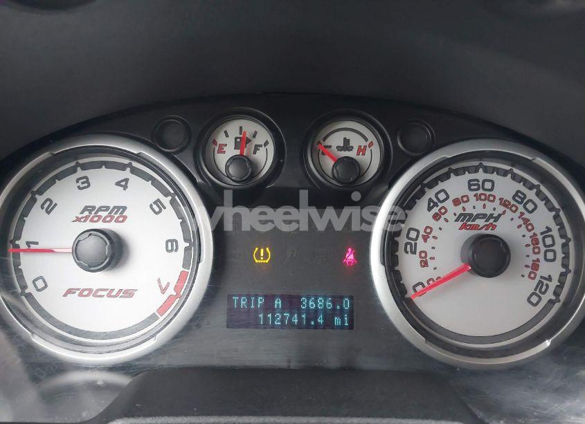 Photo 7 of 2009 Ford Focus SE (VIN 1FAHP35N39W188386)