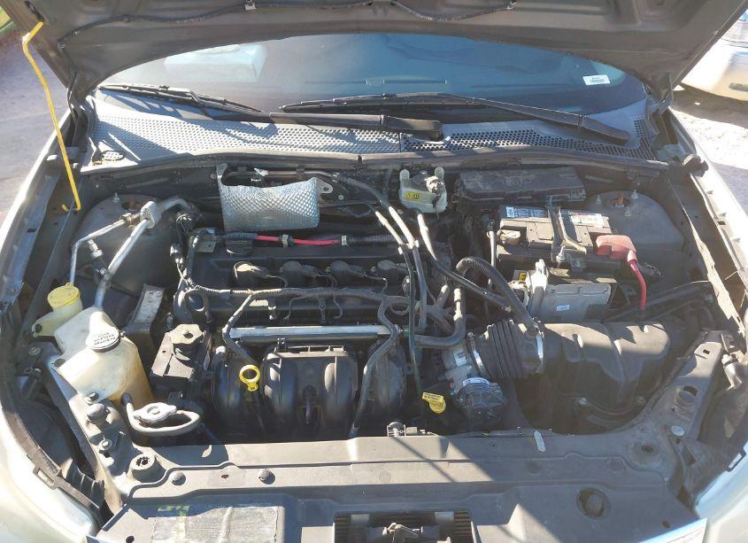 Photo 10 of 2009 Ford Focus SE (VIN 1FAHP35N39W196312)