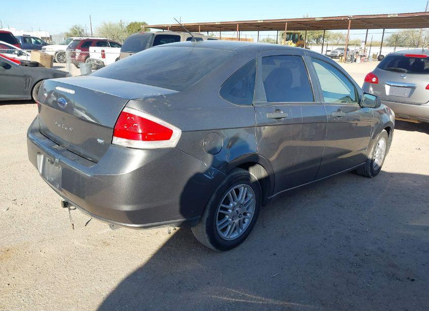 Photo 6 of 2009 Ford Focus SE (VIN 1FAHP35N39W196312)