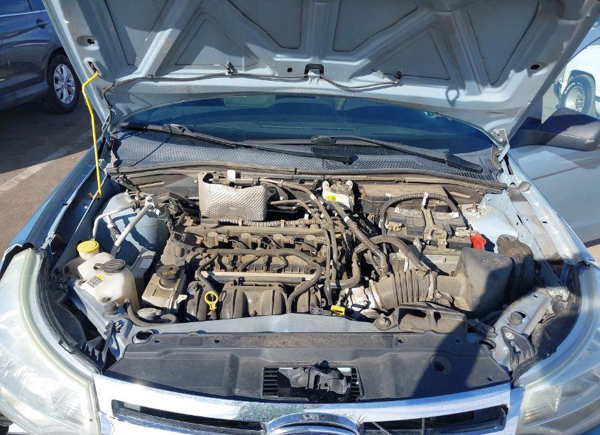 Photo 10 of 2009 Ford Focus SE (VIN 1FAHP35N39W219670)