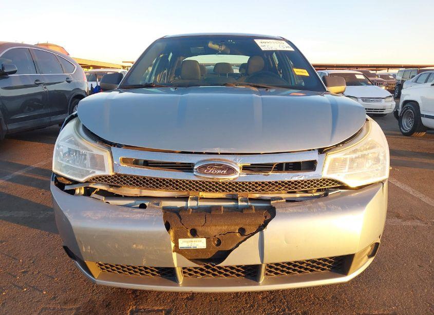 Photo 6 of 2009 Ford Focus SE (VIN 1FAHP35N39W219670)