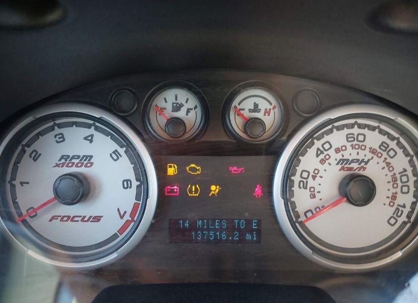 Photo 7 of 2009 Ford Focus SE (VIN 1FAHP35N39W219670)