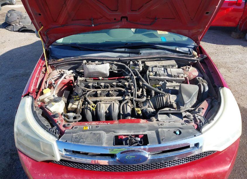 Photo 10 of 2009 Ford Focus SE (VIN 1FAHP35N39W225016)