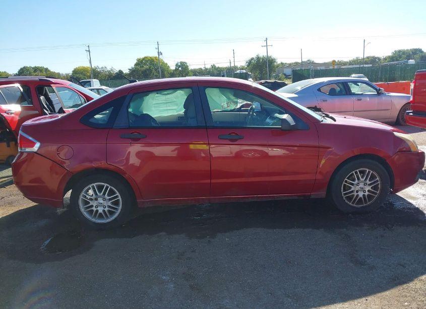 Photo 13 of 2009 Ford Focus SE (VIN 1FAHP35N39W225016)