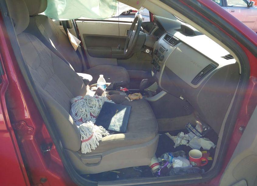 Photo 5 of 2009 Ford Focus SE (VIN 1FAHP35N39W225016)