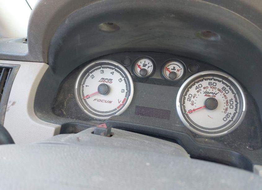 Photo 7 of 2009 Ford Focus SE (VIN 1FAHP35N39W225016)