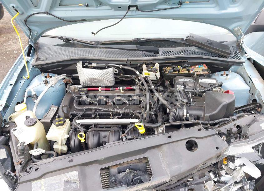 Photo 10 of 2009 Ford Focus SE (VIN 1FAHP35N39W234248)