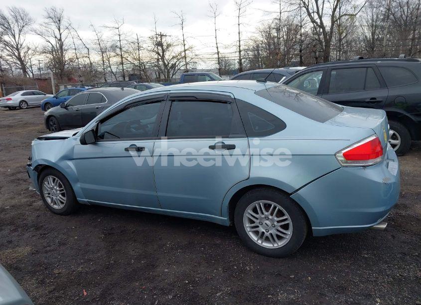 Photo 15 of 2009 Ford Focus SE (VIN 1FAHP35N39W234248)