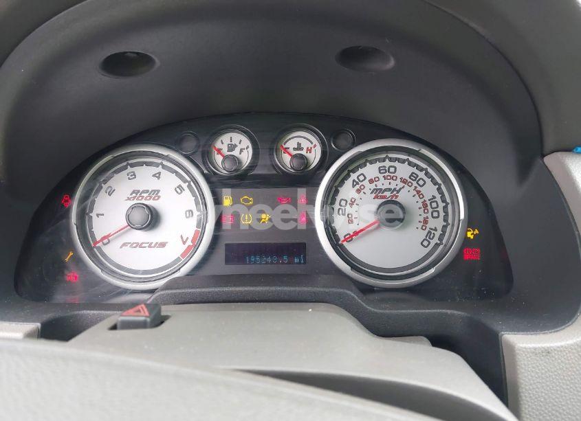 Photo 7 of 2009 Ford Focus SE (VIN 1FAHP35N39W234248)