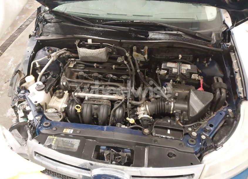 Photo 10 of 2009 Ford Focus SE (VIN 1FAHP35N39W246268)