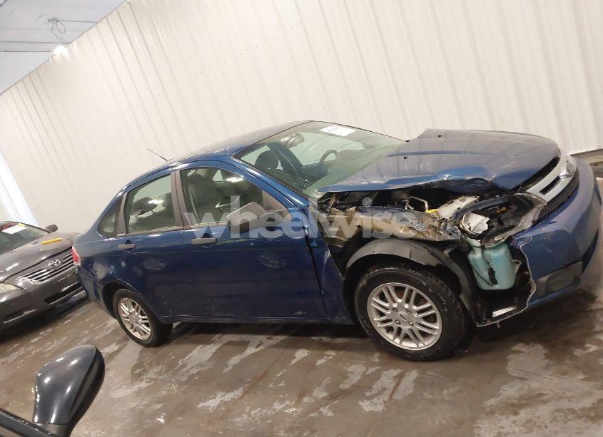 Photo 13 of 2009 Ford Focus SE (VIN 1FAHP35N39W246268)