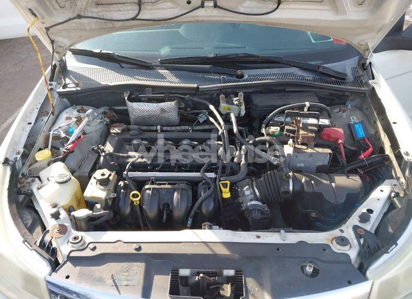 Photo 10 of 2009 Ford Focus SE (VIN 1FAHP35N39W247131)