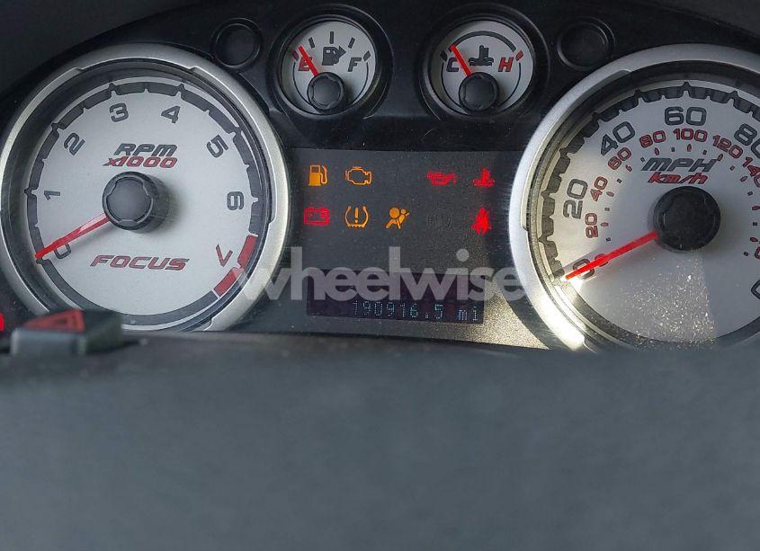 Photo 7 of 2009 Ford Focus SE (VIN 1FAHP35N39W247131)