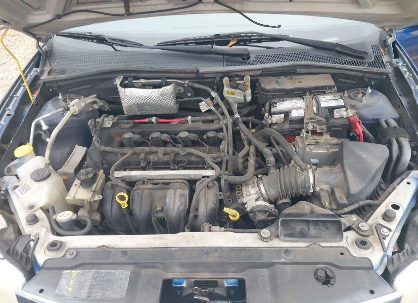 Photo 10 of 2009 Ford Focus SE (VIN 1FAHP35N39W252992)