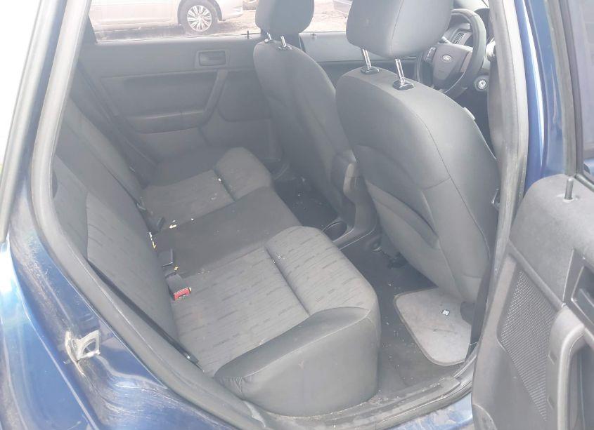 Photo 8 of 2009 Ford Focus SE (VIN 1FAHP35N39W252992)