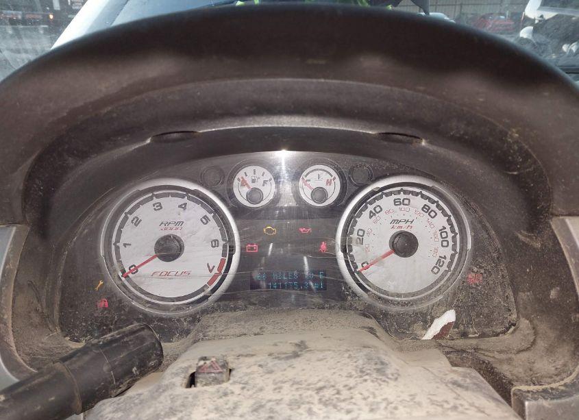 Photo 7 of 2008 Ford Focus SE/SES (VIN 1FAHP35N48W108186)