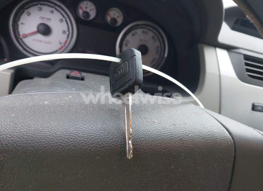 Photo 11 of 2008 Ford Focus SE/SES (VIN 1FAHP35N48W124503)