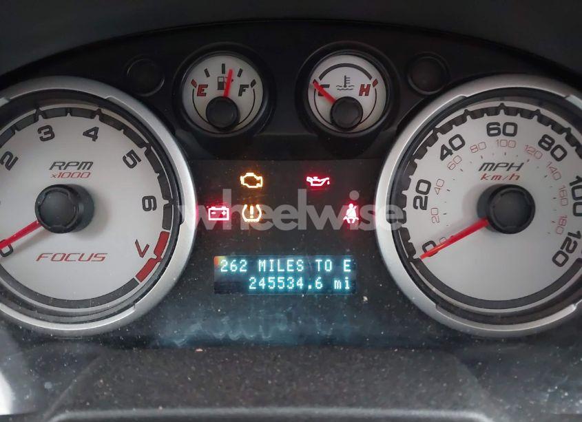 Photo 7 of 2008 Ford Focus SE/SES (VIN 1FAHP35N48W124503)