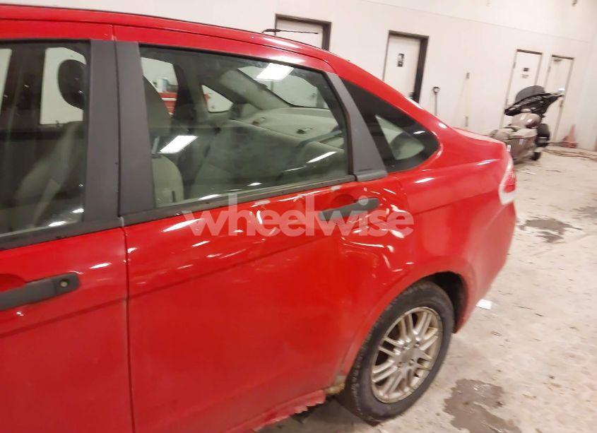 Photo 6 of 2008 Ford Focus SE/SES (VIN 1FAHP35N48W132911)