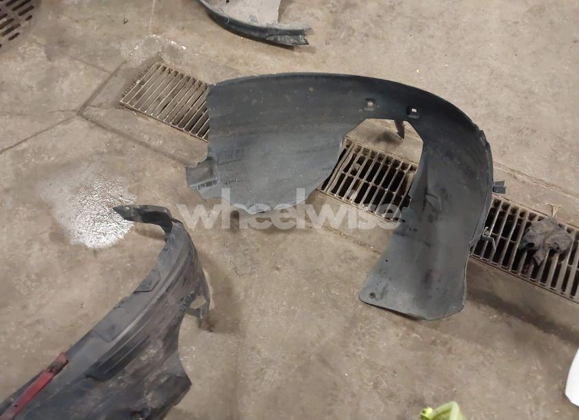 Photo 12 of 2008 Ford Focus SES (VIN 1FAHP35N48W169344)