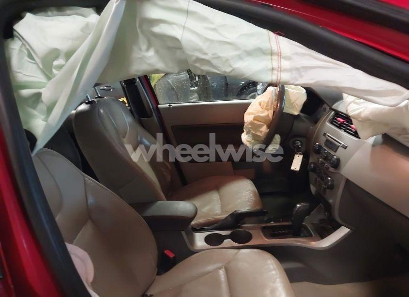 Photo 5 of 2008 Ford Focus SES (VIN 1FAHP35N48W169344)