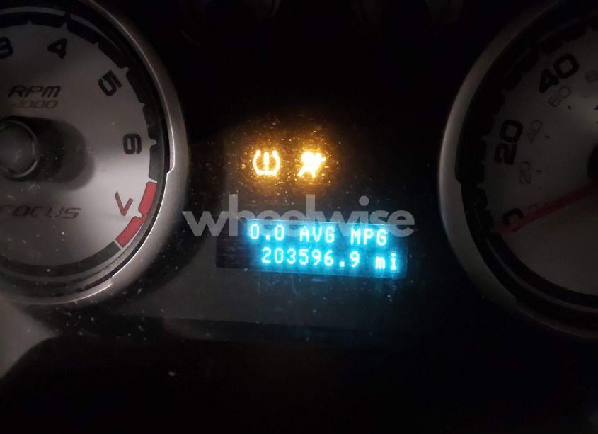 Photo 7 of 2008 Ford Focus SES (VIN 1FAHP35N48W169344)