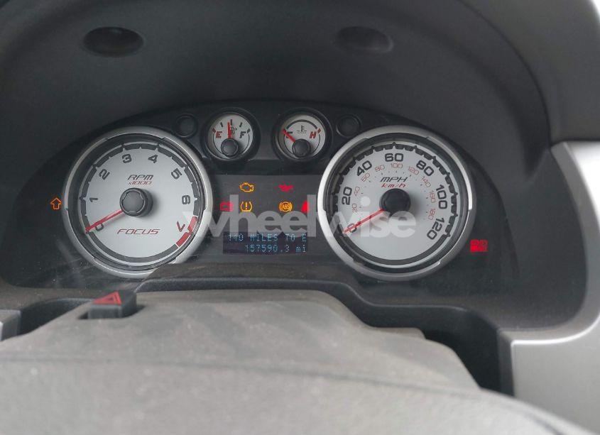 Photo 7 of 2008 Ford Focus SE/SES (VIN 1FAHP35N48W211205)