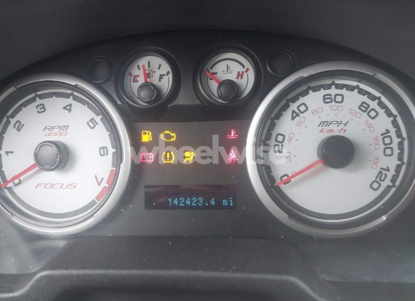 Photo 7 of 2008 Ford Focus SE/SES (VIN 1FAHP35N48W223810)