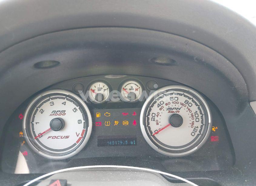 Photo 7 of 2008 Ford Focus SE/SES (VIN 1FAHP35N48W230014)