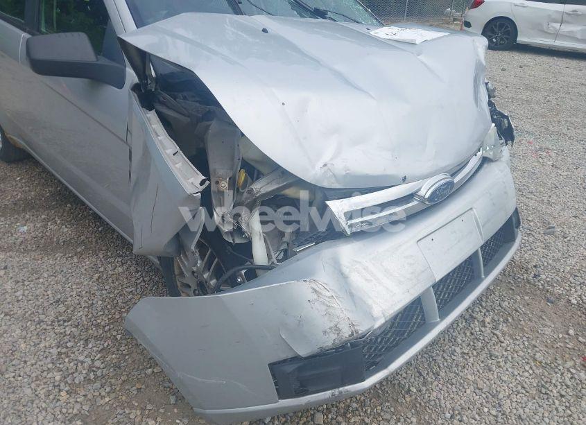 Photo 18 of 2008 Ford Focus SE/SES (VIN 1FAHP35N48W254992)