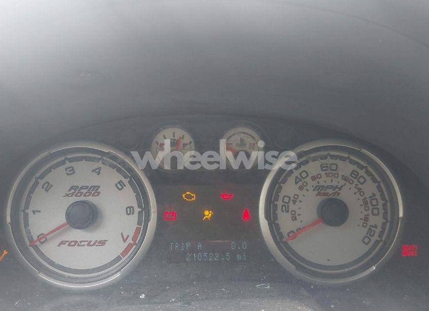 Photo 7 of 2008 Ford Focus SE/SES (VIN 1FAHP35N48W254992)