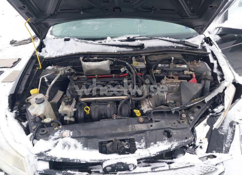 Photo 10 of 2008 Ford Focus SE/SES (VIN 1FAHP35N48W288902)