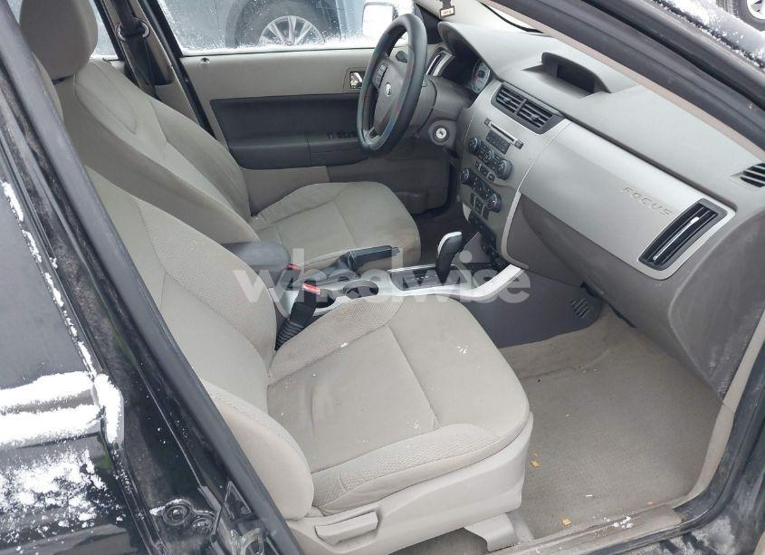 Photo 5 of 2008 Ford Focus SE/SES (VIN 1FAHP35N48W288902)