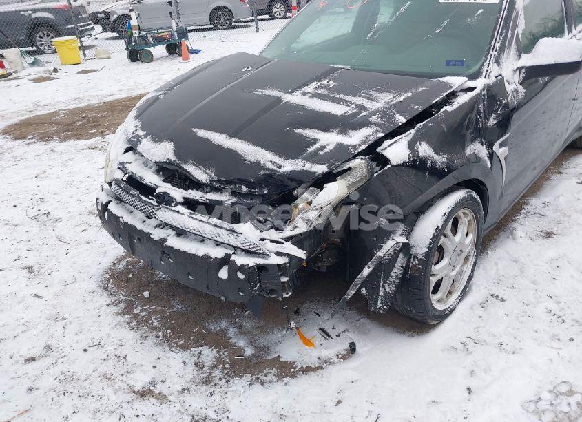 Photo 6 of 2008 Ford Focus SE/SES (VIN 1FAHP35N48W288902)