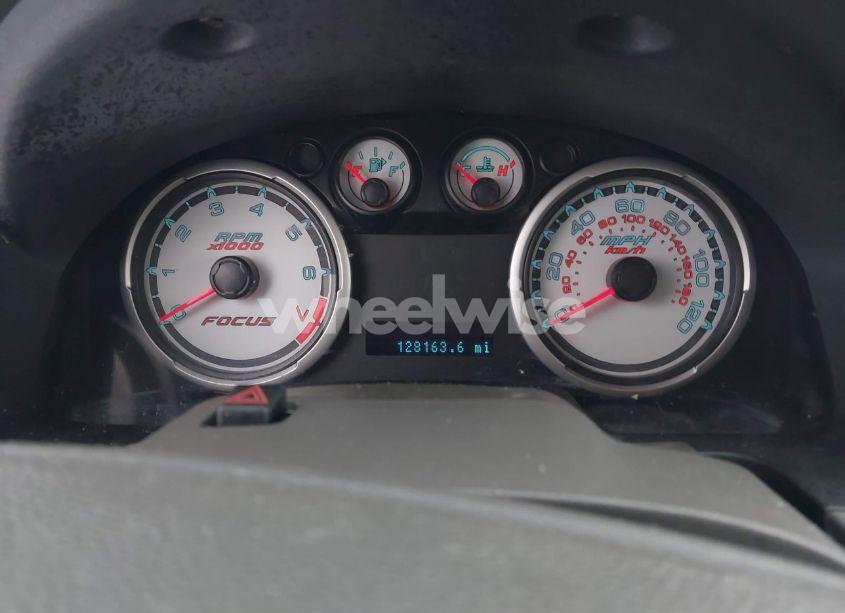 Photo 7 of 2008 Ford Focus SE/SES (VIN 1FAHP35N48W288902)