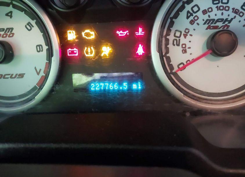 Photo 15 of 2008 Ford Focus SES (VIN 1FAHP35N48W296496)