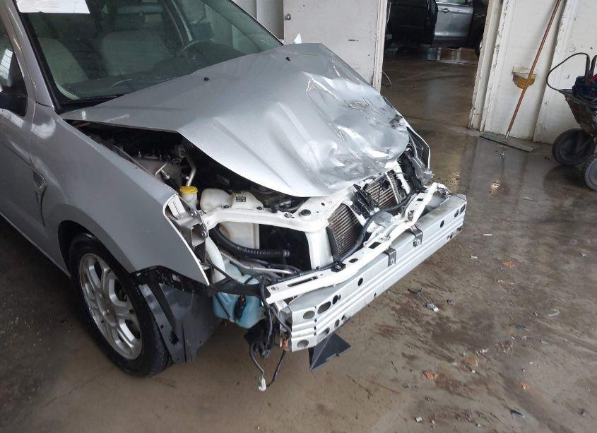 Photo 17 of 2008 Ford Focus SES (VIN 1FAHP35N48W296496)